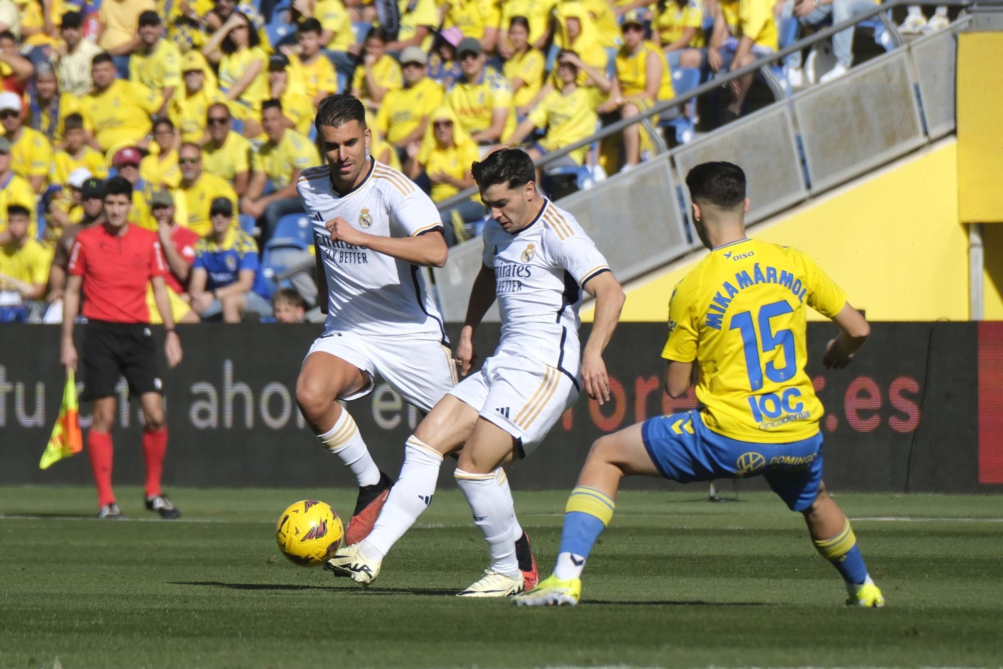 U.D. Las Palmas - Real Madrid