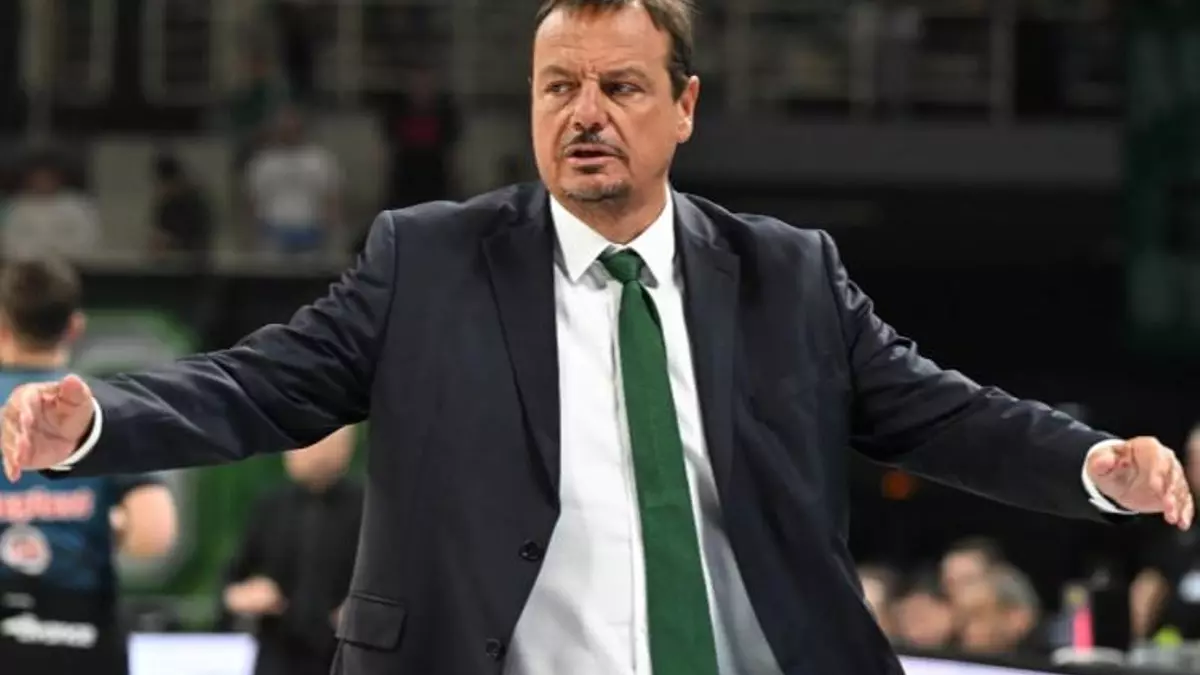 Ataman desiste de Valanciunas y ya tiene en marcha la alternativa