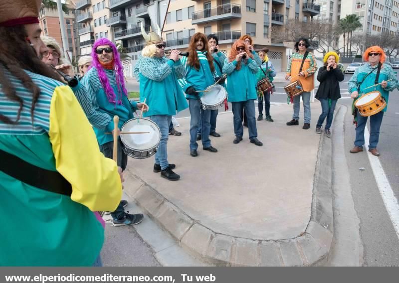 Animación en el IX Maratón BP de Castellón