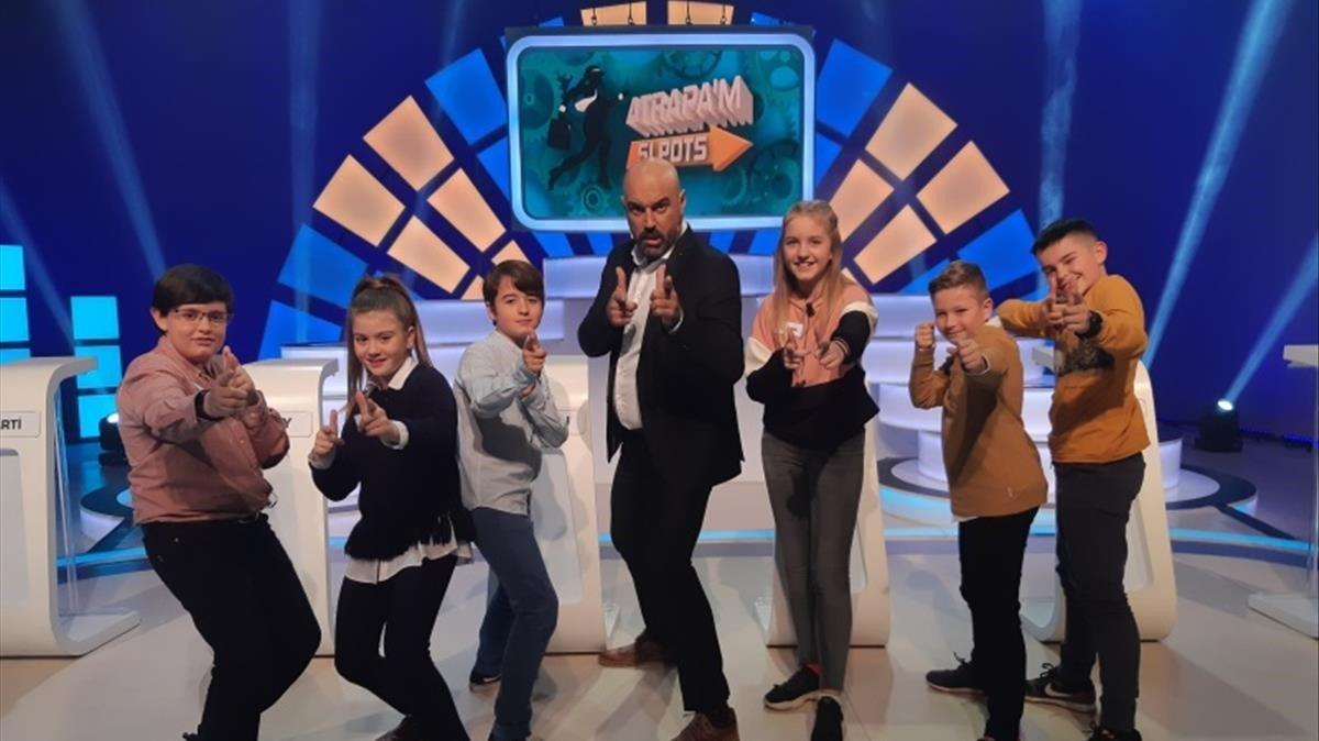 zentauroepp51558589 teletodo especial atrapa m si pots amb concursants de 12 200102201809 zentauroepp51558589 teletodo especial atrapa m si pots amb concursants de 12 200102201809