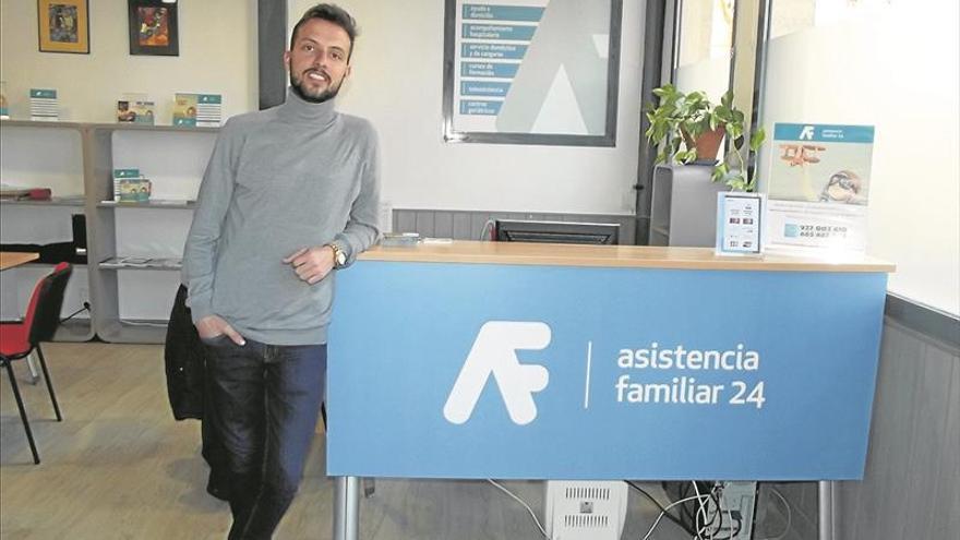 Asistencia Familiar 24 abre nuevas oficinas en la ciudad de Cáceres