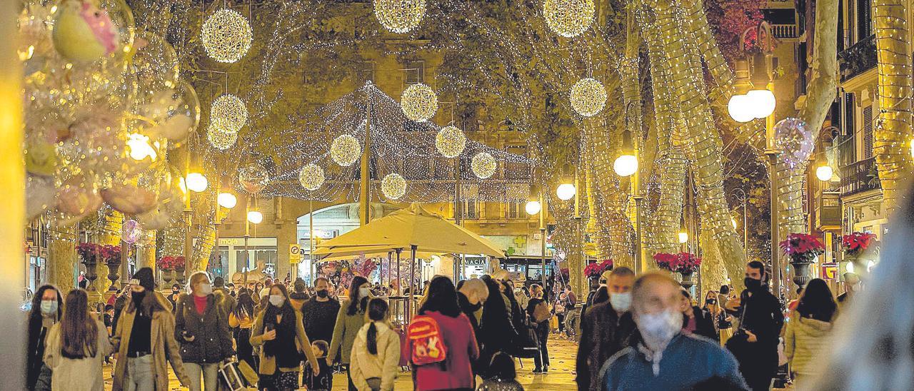 El virus &quot;ens ha de pensar sobre la importància de les coses, sobre el món que hem creat, a base de consum&quot;.