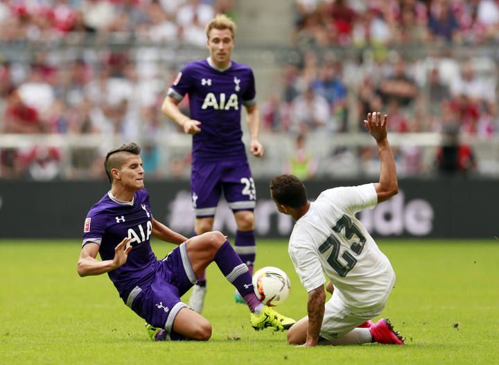 Real Madrid v Tottenham Hotspur - Audi Cup Semi Final - Pre Season Friendly Tournament