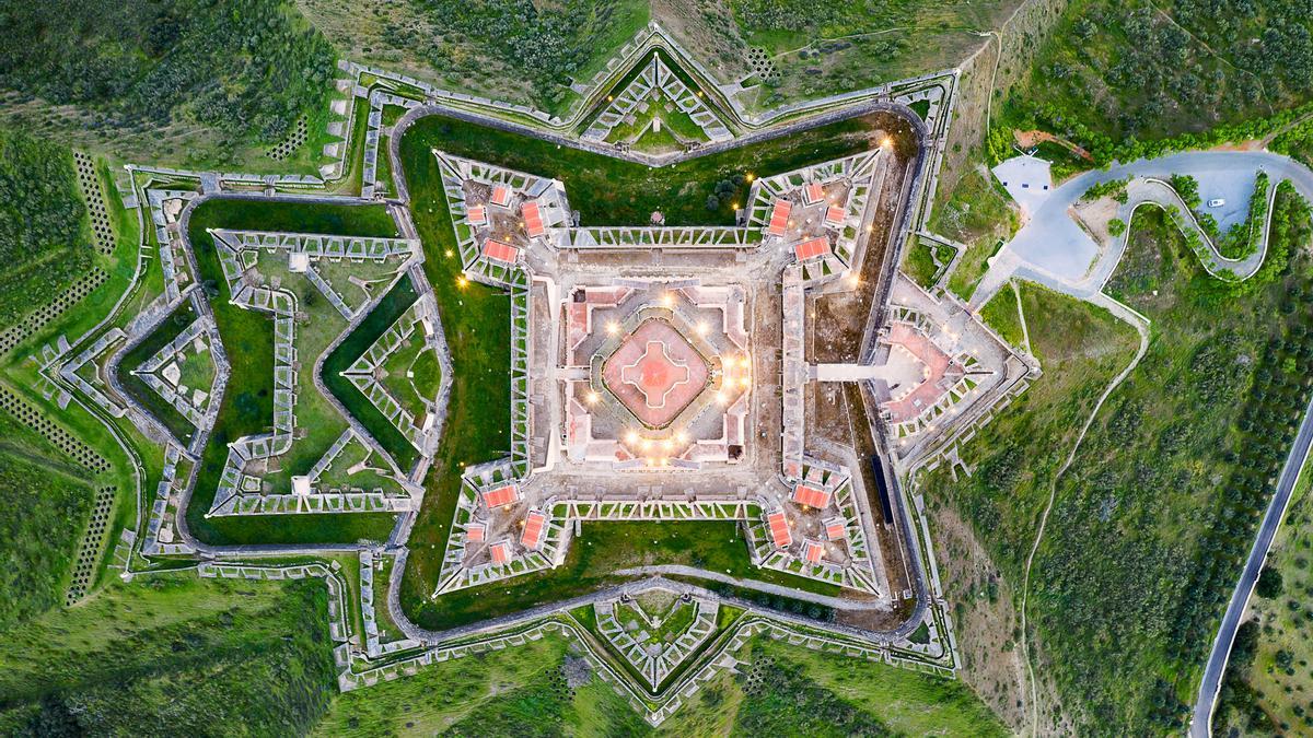 La joya geométrica de Portugal: Elvas, el tesoro por descubrir
