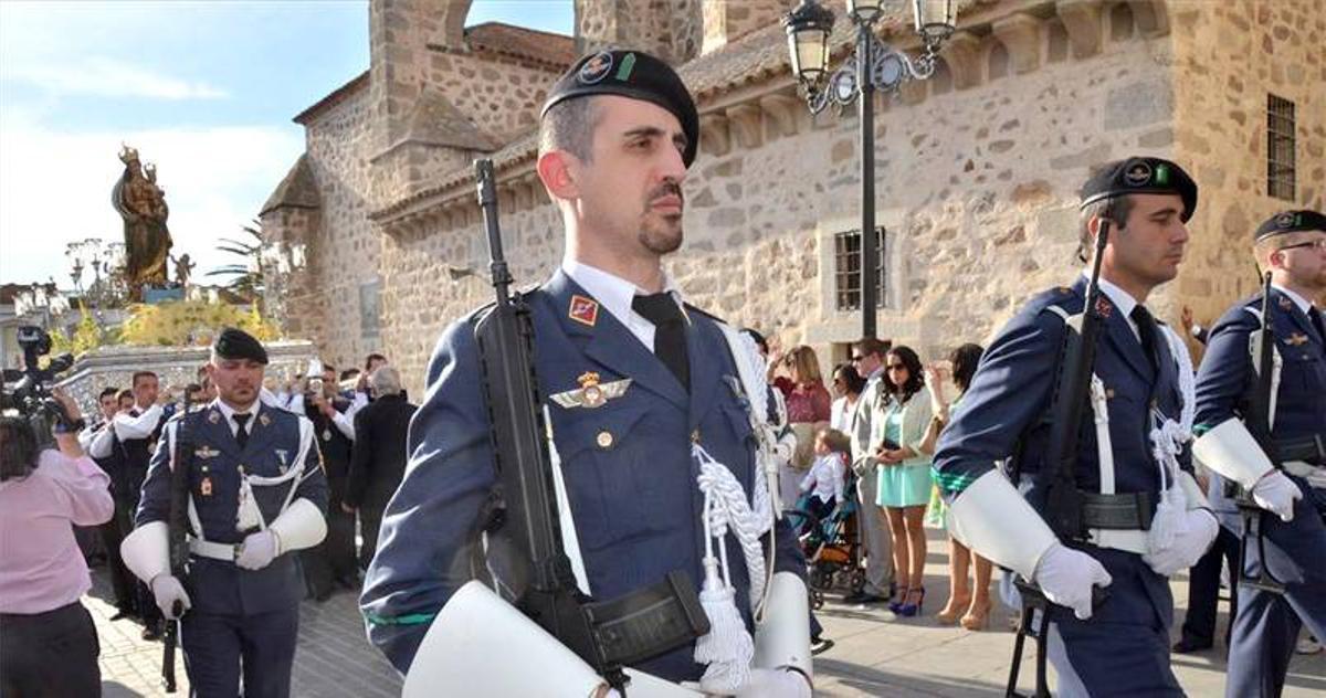 Domingo romero en Los Pedroches