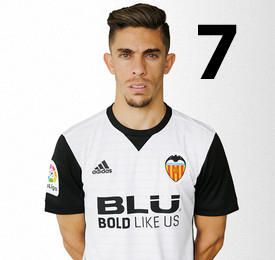 Estas son las notas del Valencia frente al Sevilla