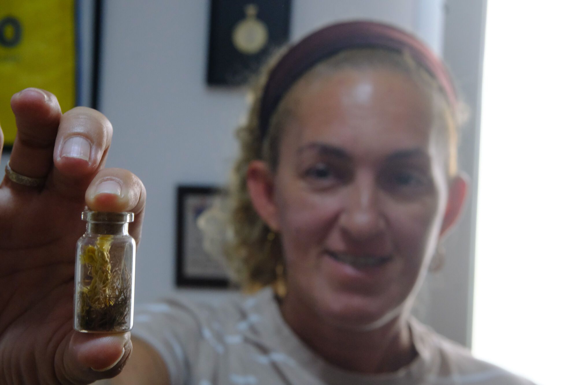 La familia de Zeben Ramos repasa su trayectoria