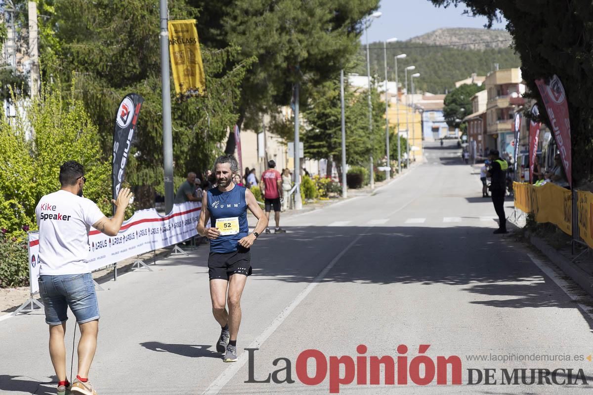 Arcilasis 2025 (carrera a pie y MTB)