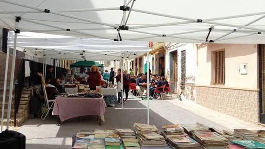 Gilet convirtió el día del libro en una fiesta