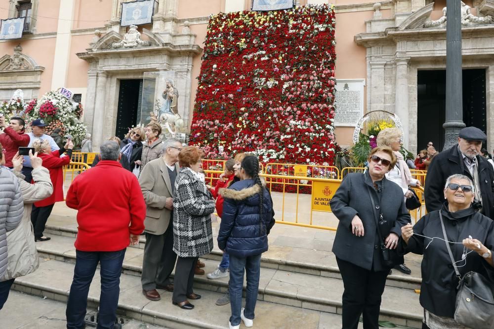 El día después de la Ofrenda