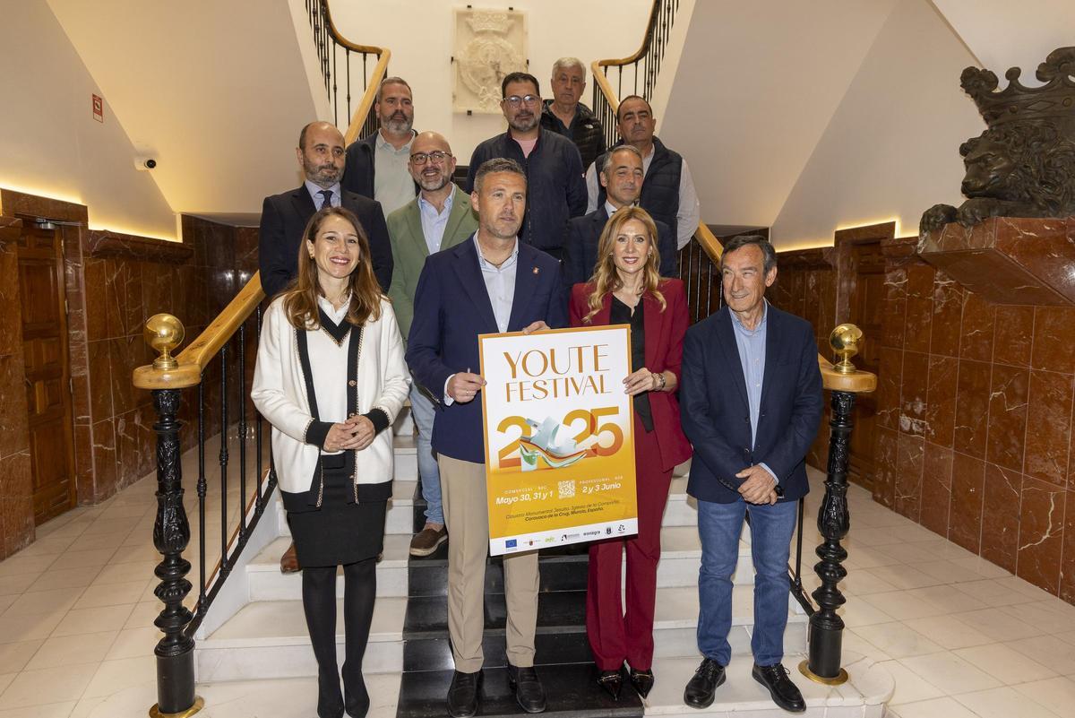 El sector del calzado unirá artesanía, innovación y moda en la IX edición del ‘Youte Festival’ de Caravaca de la Cruz