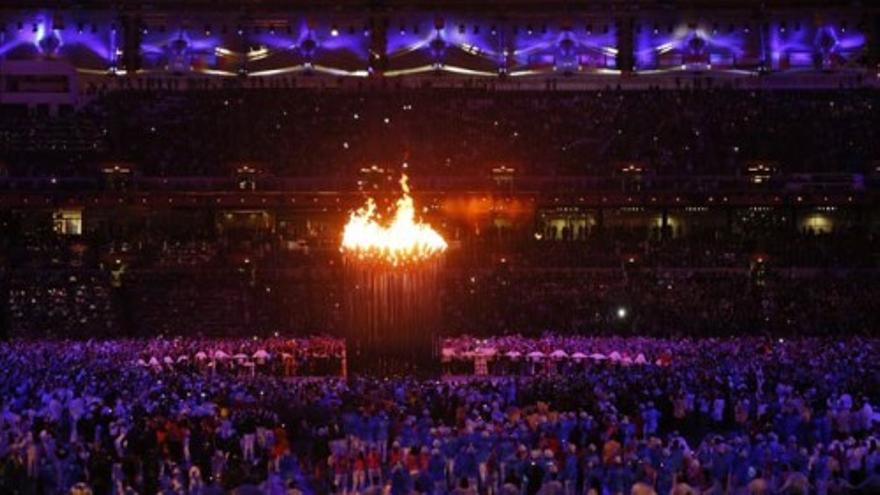 Los Juegos Olímpicos arrancan con espectáculo y emoción