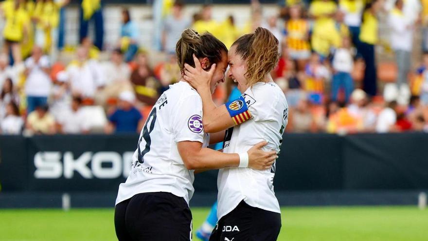 Así será la pretemporada del Valencia Femenino, que finalizará ante un rival de Champions