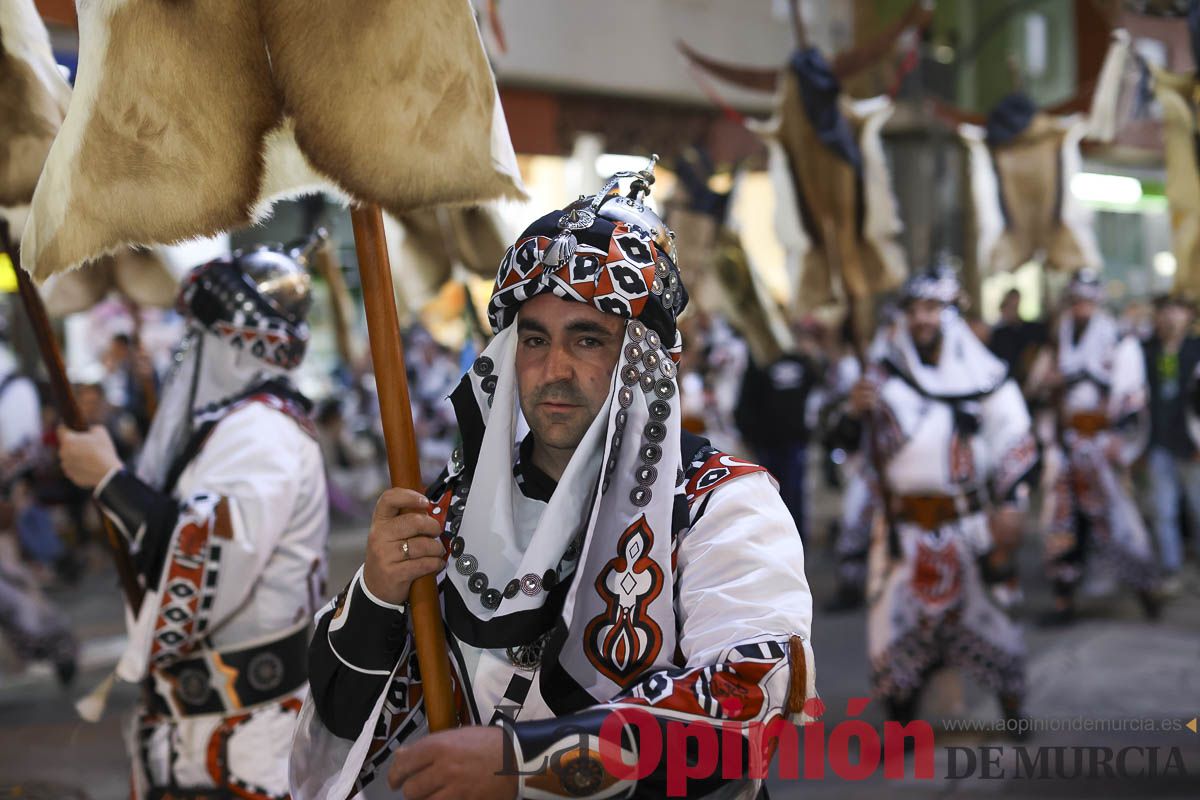 Fiestas de Caravaca: Gran parada desfile (Bando Moro)