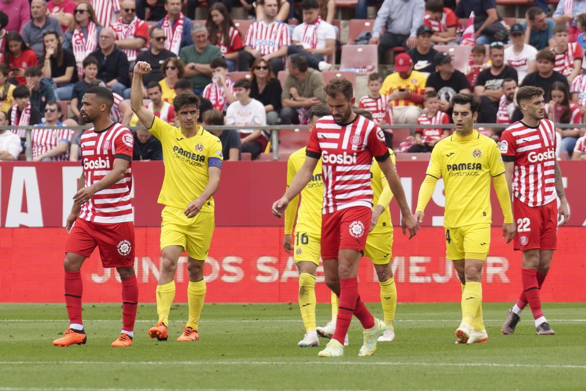 Girona FC - Villarreal