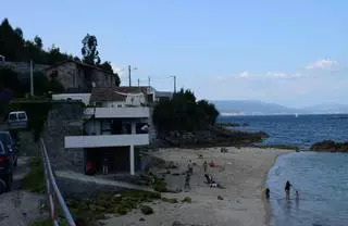 La Bienal de Arquitectura premia la "casa barco" de A Roiba, cuyo futuro está en manos de Costas