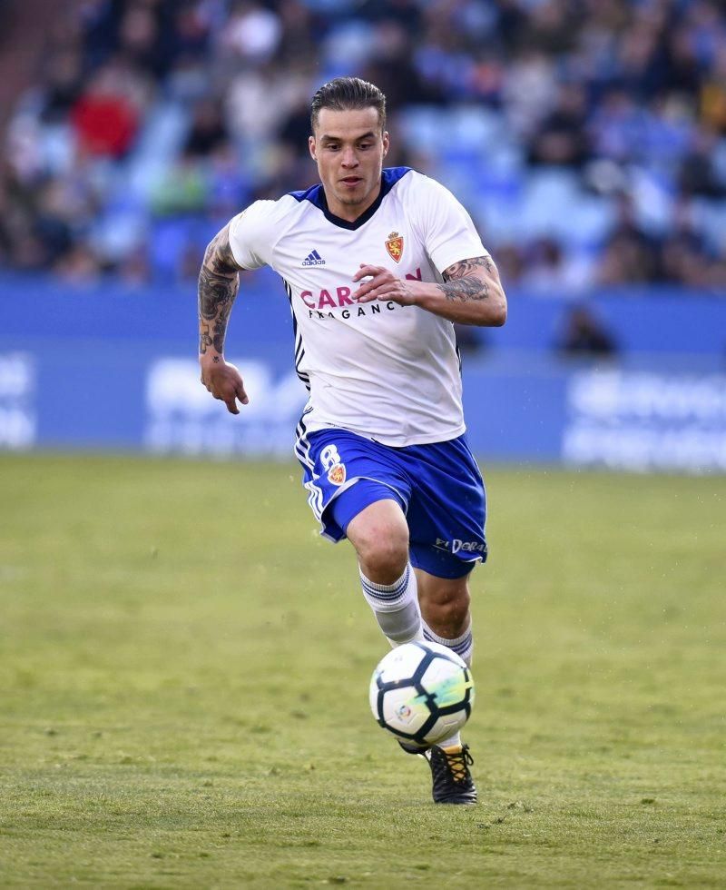 Victoria ante el Real Oviedo