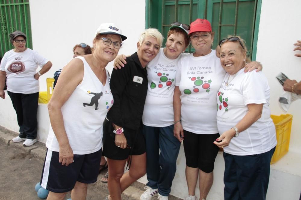 Fiestas de San Ginés, Lanzarote