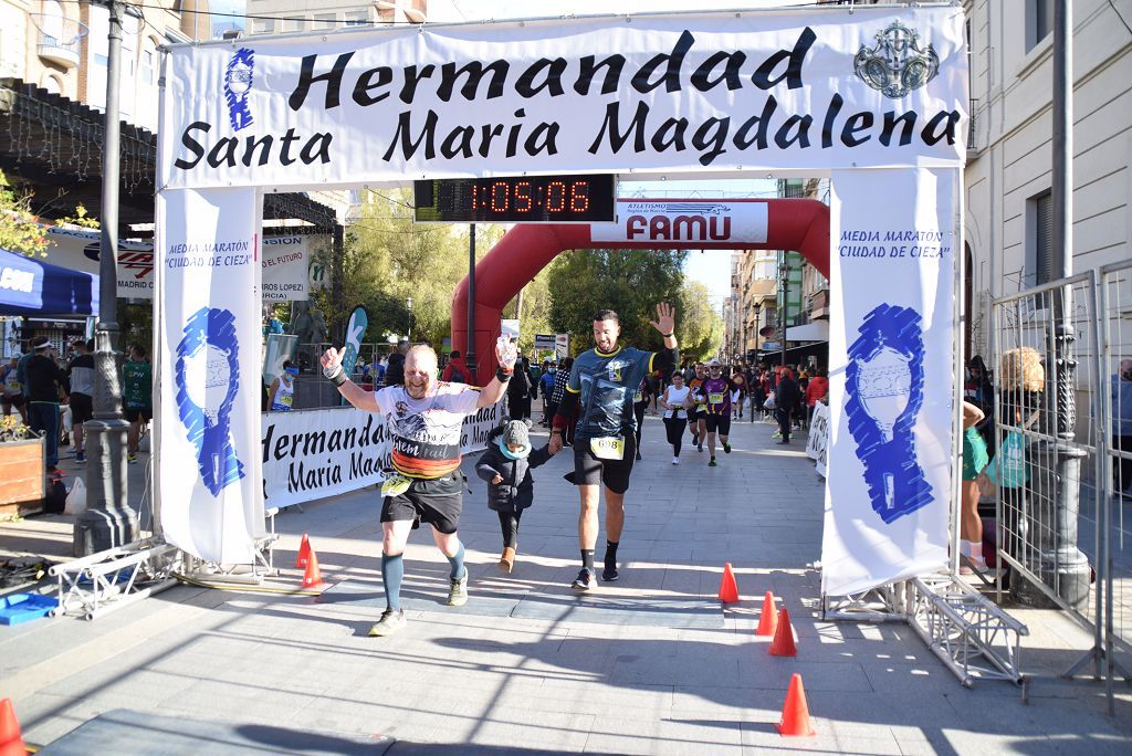 Media Maratón de Cieza 4