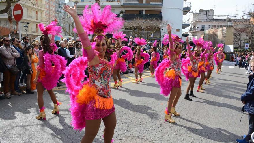 Calonge i Sant Antoni ajorna les rues de Carnaval a l&#039;abril