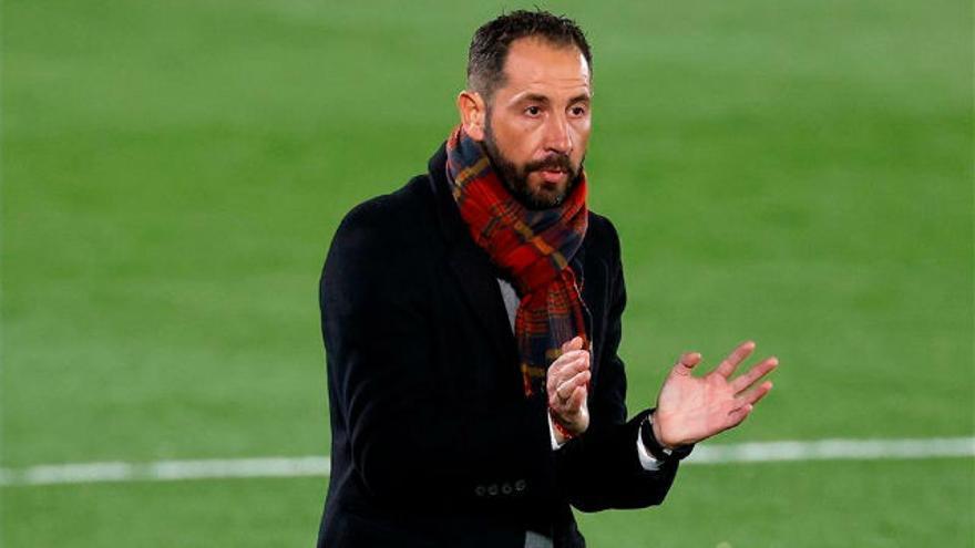 Machín: "Me siento muy orgulloso"