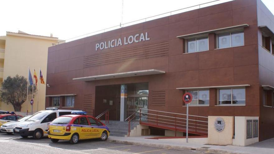 Cuartel de la Policía Local de Son Servera