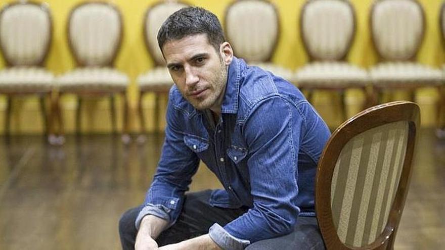 Miguel Ángel Silvestre &#039;pierde&#039; la serie &#039;Sense8&#039;