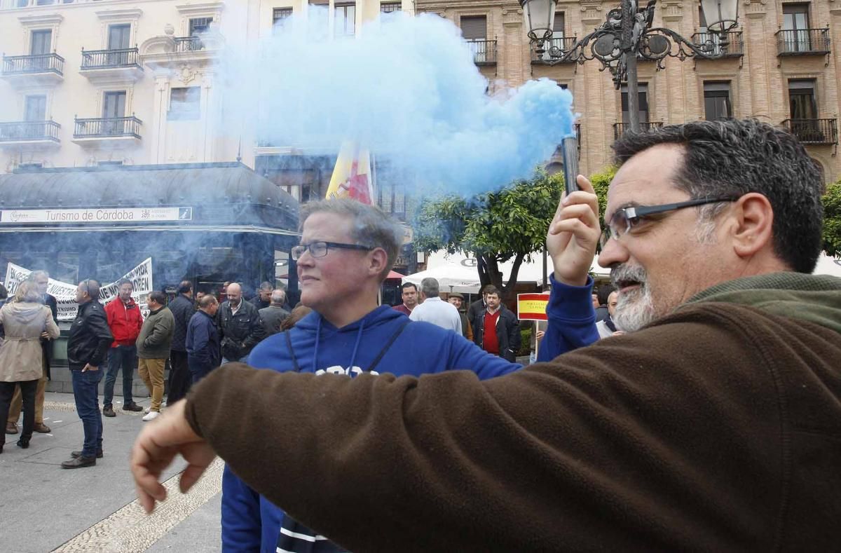 Los cazadores exigen respeto para su actividad