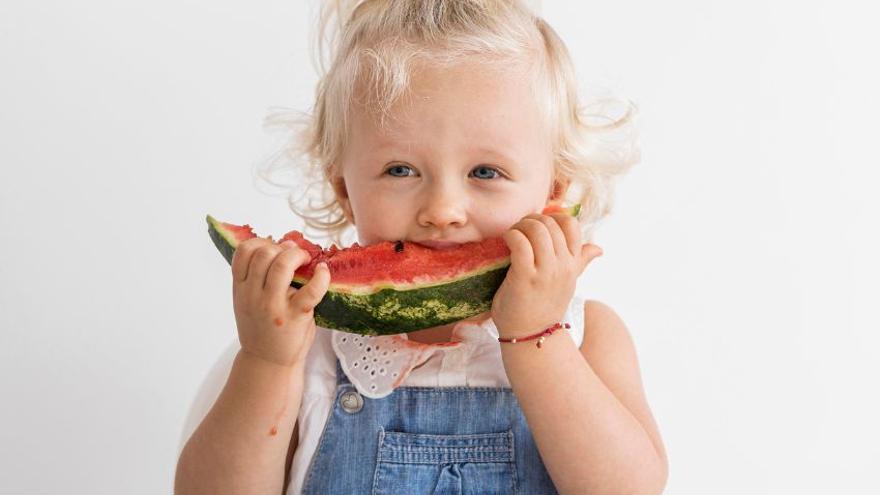 7 aprendizajes definitivos para que nuestros hijos coman saludable