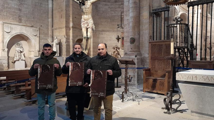 Así será la nueva procesión de Semana Santa de Toro