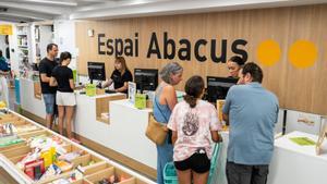 Una tienda Abacus en Barcelona