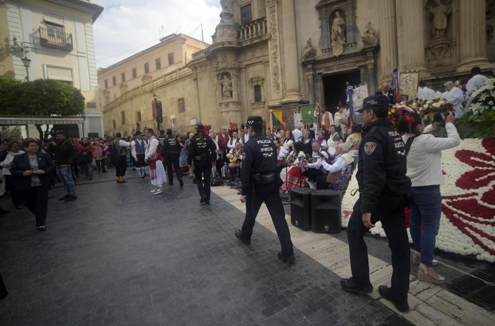 Misa Huertana y procesión