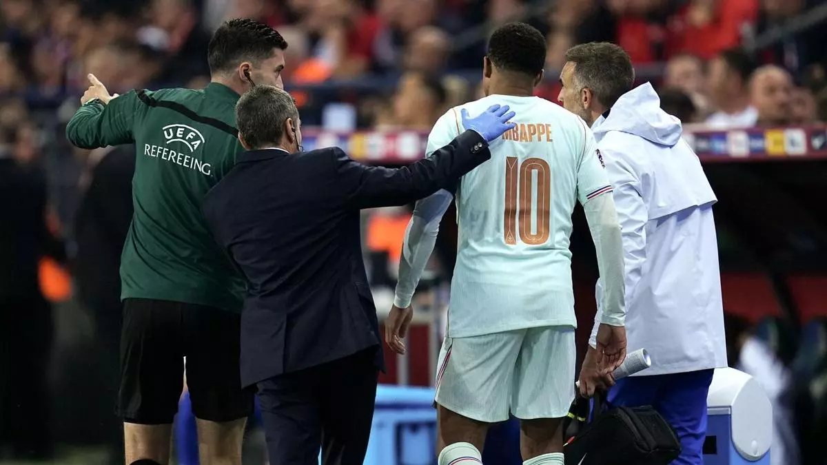 Turquía 0-1 Francia: goles, resumen y resultado del partido de Nations League, en directo hoy