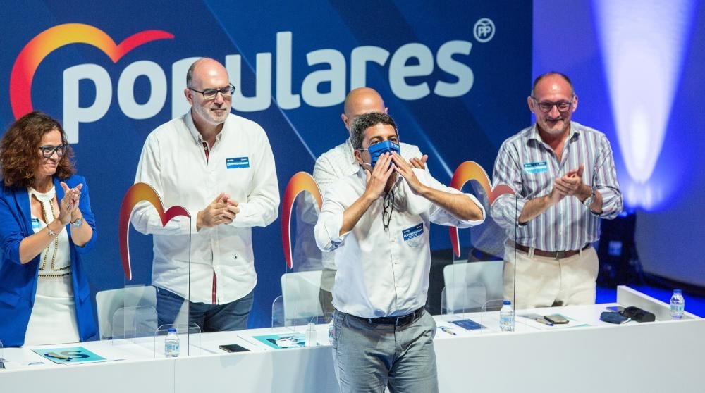 El PP celebra su congreso en Alicante