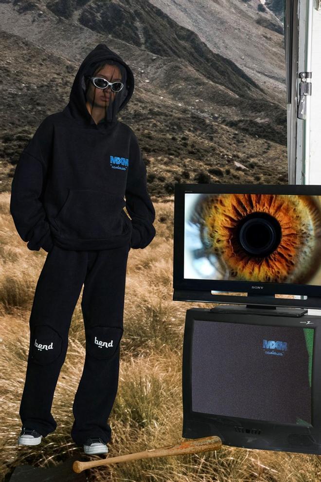 Mercy X Mankind