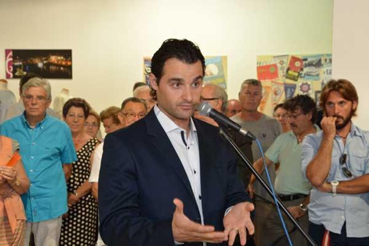 Vibrante inauguración de la exposición del 60º aniversario de las Habaneras