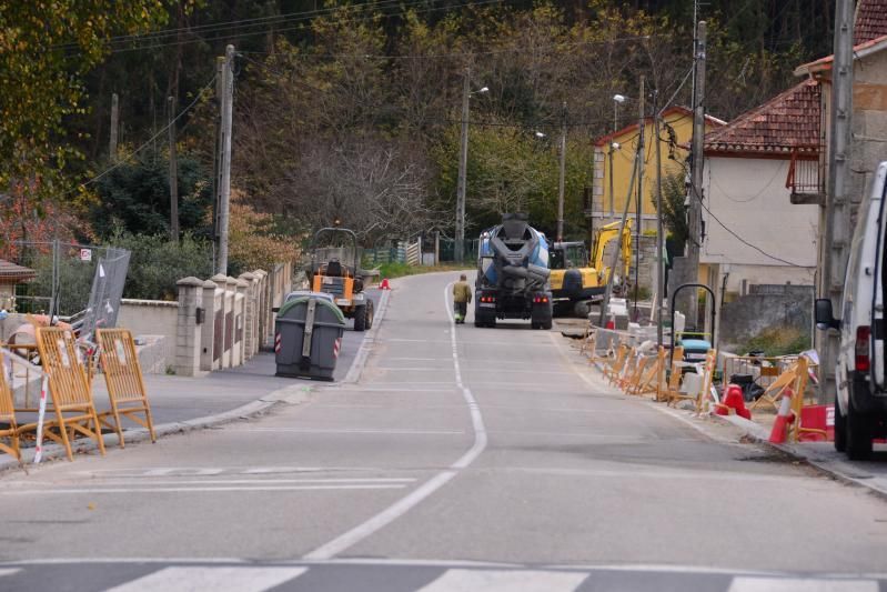La idea inicial era finalizar las obras antes de final de año. | G.N.
