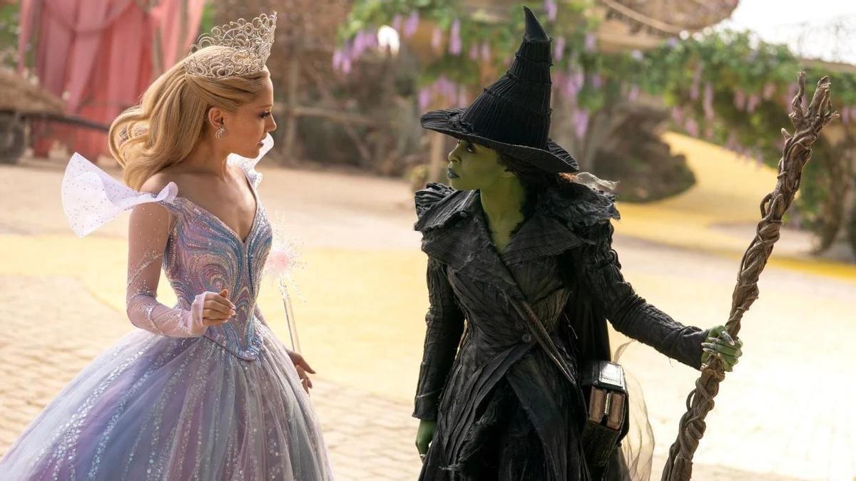 Ariana Grande i Cynthia Erivo tornen a protagonitzar "Wicked"