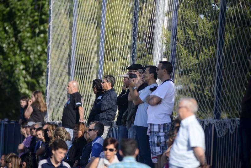 FÚTBOL: St Casablanca - Unión (2ª Cadete)