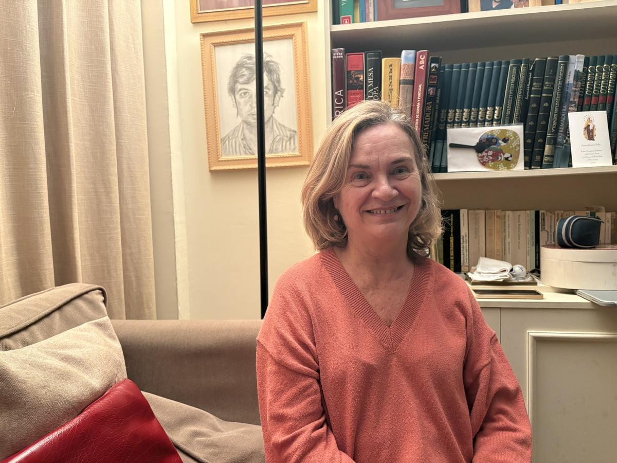 Carmen Martínez Fortún