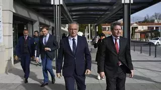 El tercer Alvia llegará a la región antes del verano tras el fin de las obras del baipás de Mérida