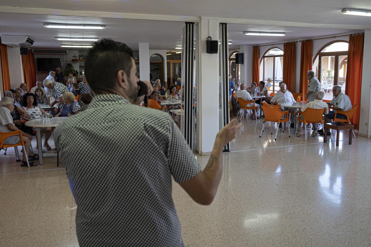 Fiestas de Sant Bartomeu en Sant Antoni