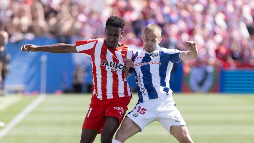 EN DIRECTO: El Sporting cae en Butarque y deja pasar la oportunidad de meterse en play-off (2-1)