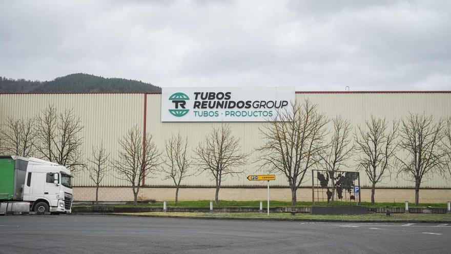 Los acreedores de Tubos Reunidos podrían quedarse con el 95% del capital en un posible concurso
