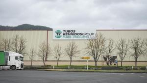 Archivo - Fábrica de Tubos Reunidos de Amurrio