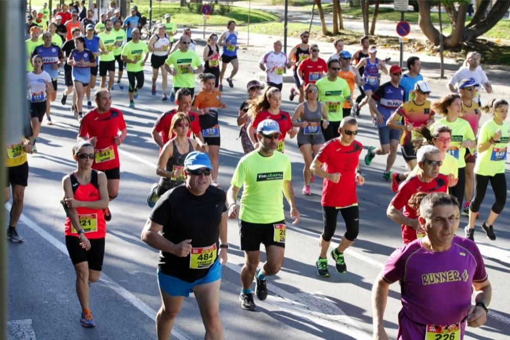 Carrera Run Day en Murcia