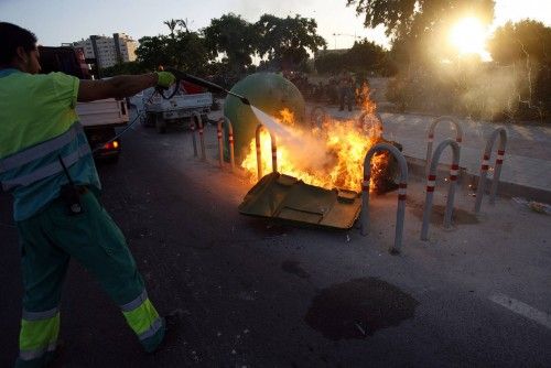 EEUU protesta por la absolución de Zimmerman