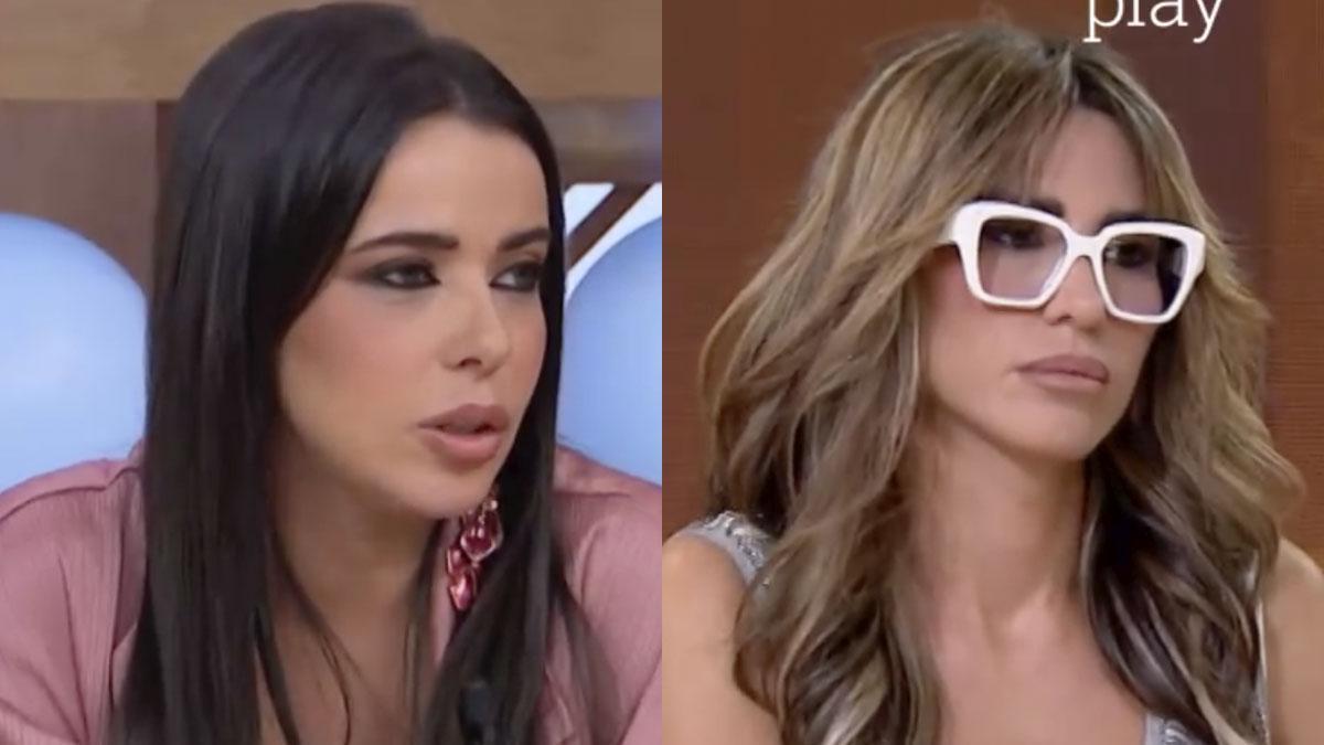 Sarah Santaolalla y Arantxa Sánchez en 'Malas lenguas'