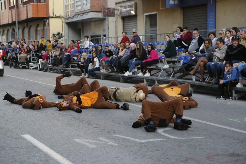 Lunes de Carnaval en el Cabezo de Torres 2020