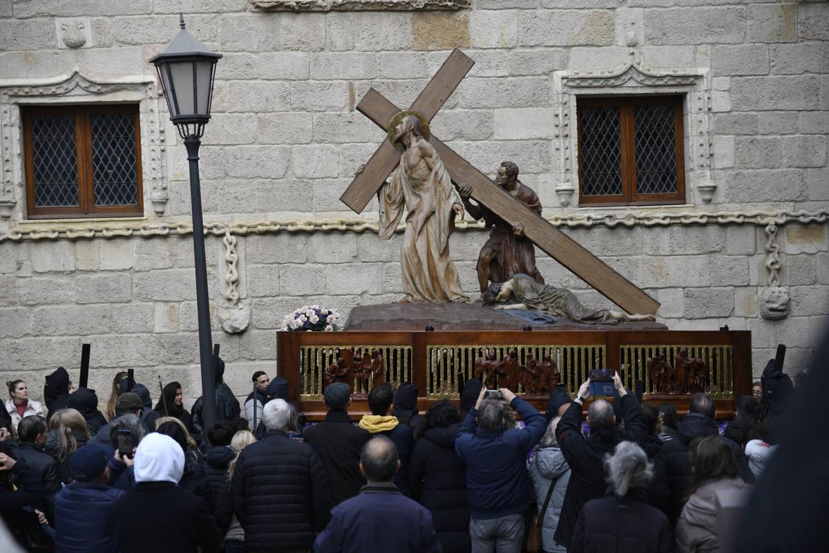 Vulgo Congregación 2025 Jesús Nazareno